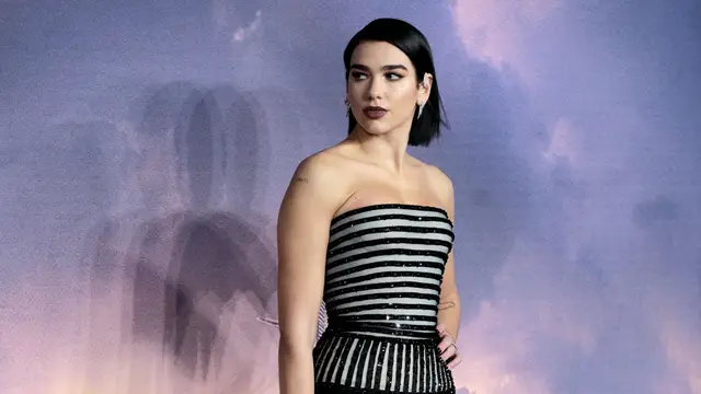 Dua Lipa, demandada por publicar en Instagram una foto de un paparazzi
