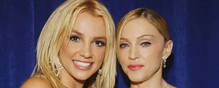 Madonna sale en defensa de Britney Spears Madonna sale en defensa de Britney Spears