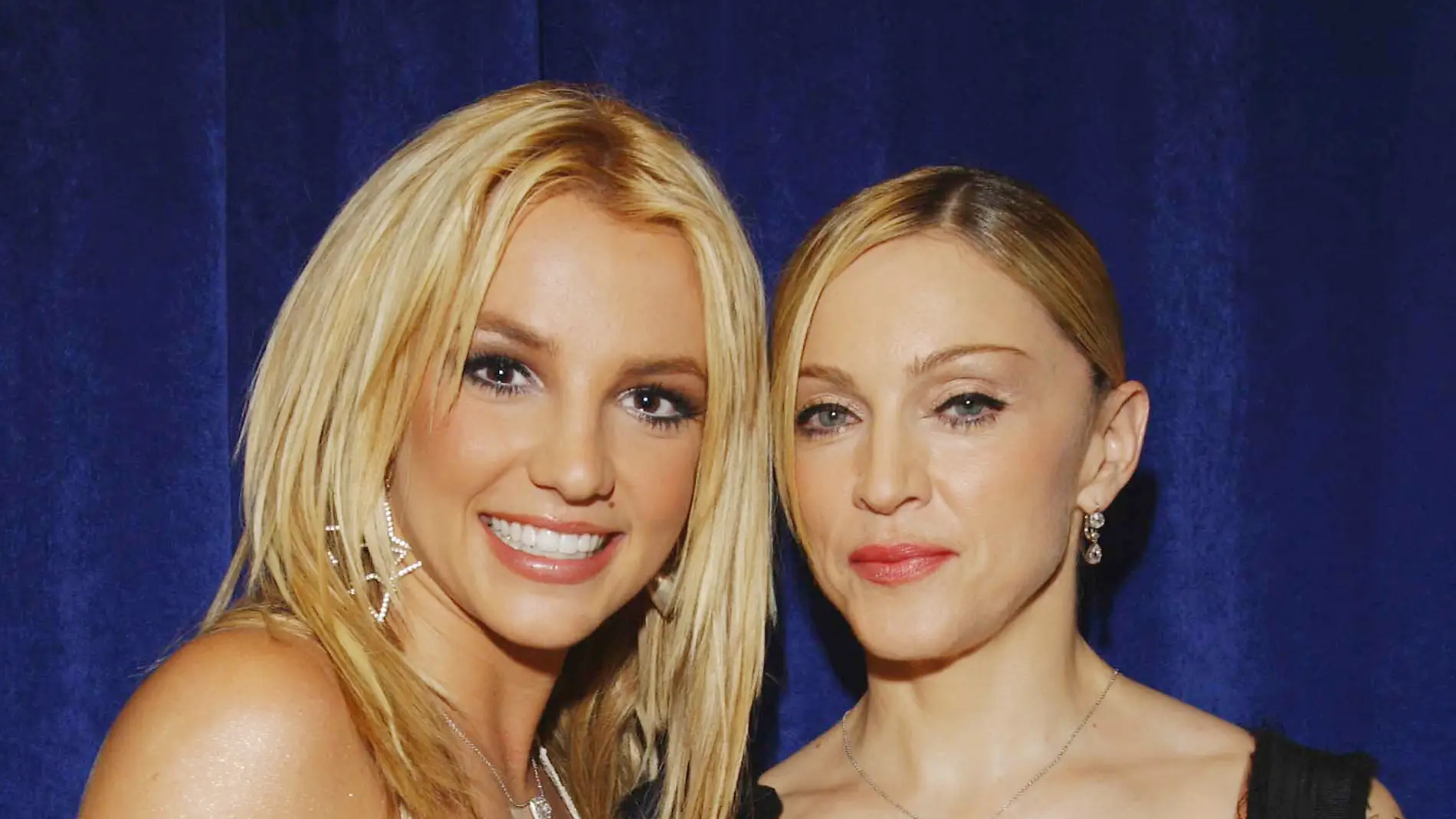 Madonna sale en defensa de Britney Spears