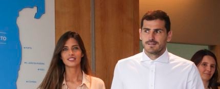 La foto que prueba que Iker Casillas y Sara Carbonero estuvieron juntos de boda en Valladolid