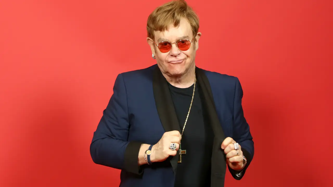 Sir Elton John Sir Elton John