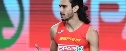 Mohamed Katir, de Mula a Tokio inspirado en "un gran hombre", su abuelo Mohamed Katir, de Mula a Tokio inspirado en "un gran hombre", su abuelo