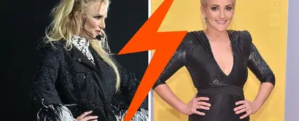 El último gesto de Britney Spears hacia su hermana Jamie Lynn lo confirma: ¡esto es la guerra! El último gesto de Britney Spears hacia su hermana Jamie Lynn lo confirma: ¡esto es la guerra!