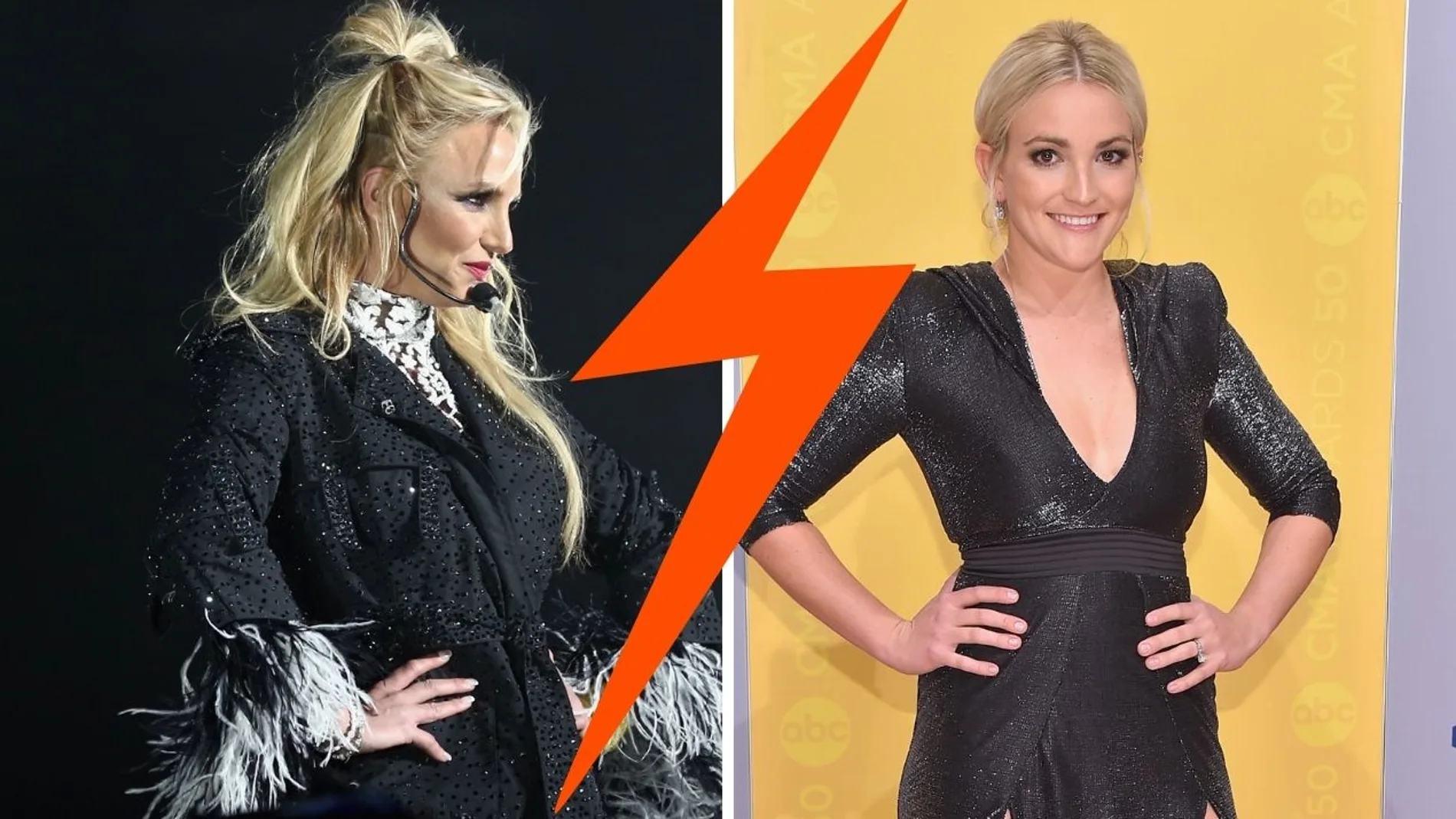 El último gesto de Britney Spears hacia su hermana Jamie Lynn lo confirma: ¡esto es la guerra!