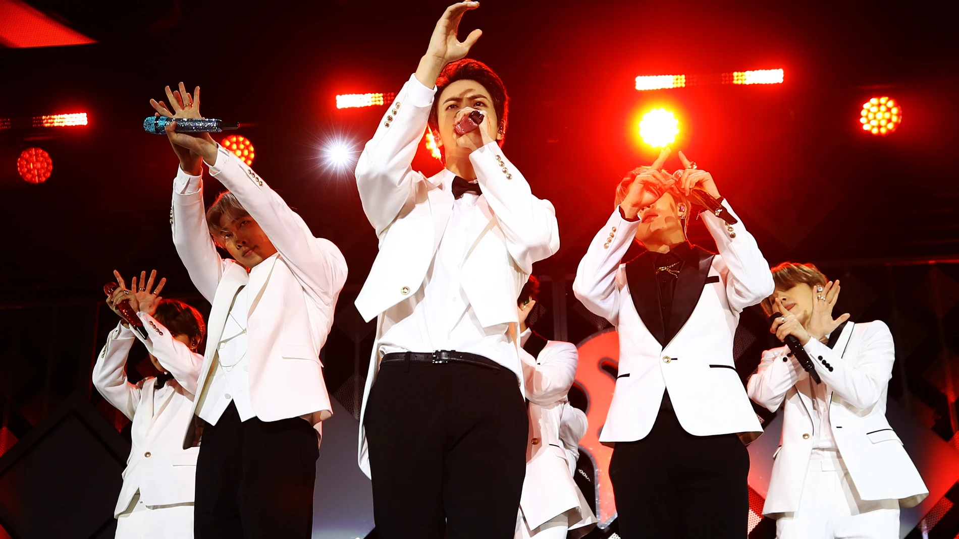 ¿En qué momento de la final de la Eurocopa sonó 'Butter' de BTS? Tenemos la respuesta de la UEFA ¿En qué momento de la final de la Eurocopa sonó 'Butter' de BTS? Tenemos la respuesta de la UEFA