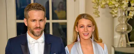 Ryan Reynolds y Blake Lively Ryan Reynolds y Blake Lively