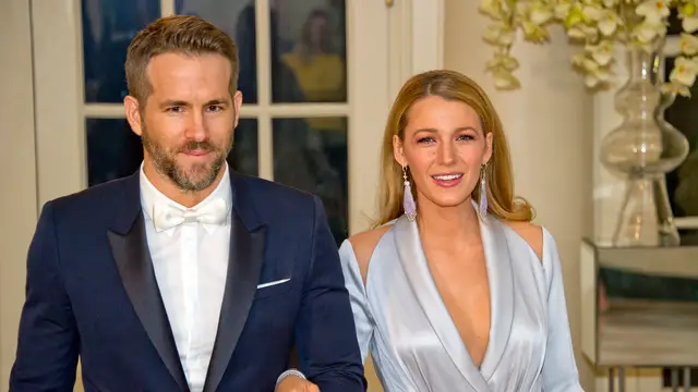 Ryan Reynolds y Blake Lively