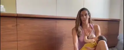Ona Carbonell afectada por no poder llevar a su hijo a los JJOO Ona Carbonell afectada por no poder llevar a su hijo a los JJOO