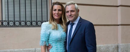 Santiago Cañizares y Mayte García se divorcian tras 13 años juntos