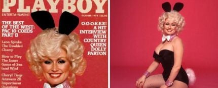 Dolly Parton en Playboy