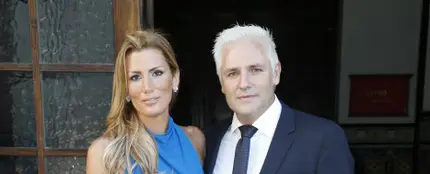 Mayte García y Santiago Cañizares Mayte García y Santiago Cañizares