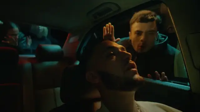 'Tranquilisimo': la nueva colaboración de C. Tangana e Israel B