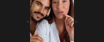 La influencer Marta Carriedo, muy preocupada por su beb&eacute;: "Esperemos que podamos estar con &eacute;l pronto"
