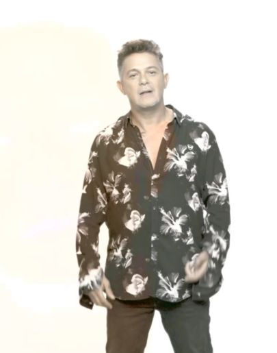 Alejandro Sanz, el otro abanderado español de los Juegos de Tokio: su actuación en la ceremonia de inauguración Alejandro Sanz, el otro abanderado español de los Juegos de Tokio: su actuación en la ceremonia de inauguración
