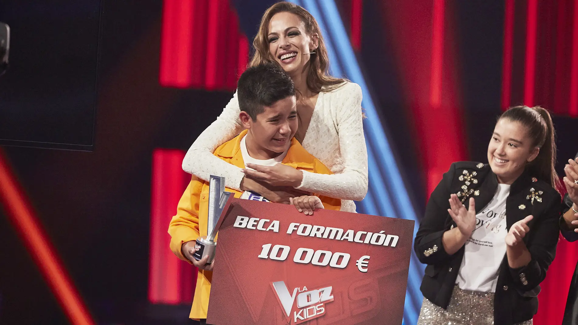 Levi Díaz gana de ‘La Voz Kids 2021’ en el equipo de Melendi tras una emocionante votación