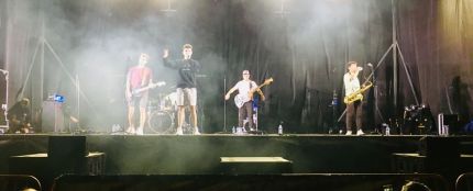 Revive el concierto exclusivo de Miki Núñez en Haro: las fotos y vídeos del concierto
