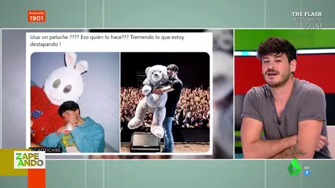 ¿Copia Cepeda a Bad Bunny en Instagram? El artista reponde ¿Copia Cepeda a Bad Bunny en Instagram? El artista reponde