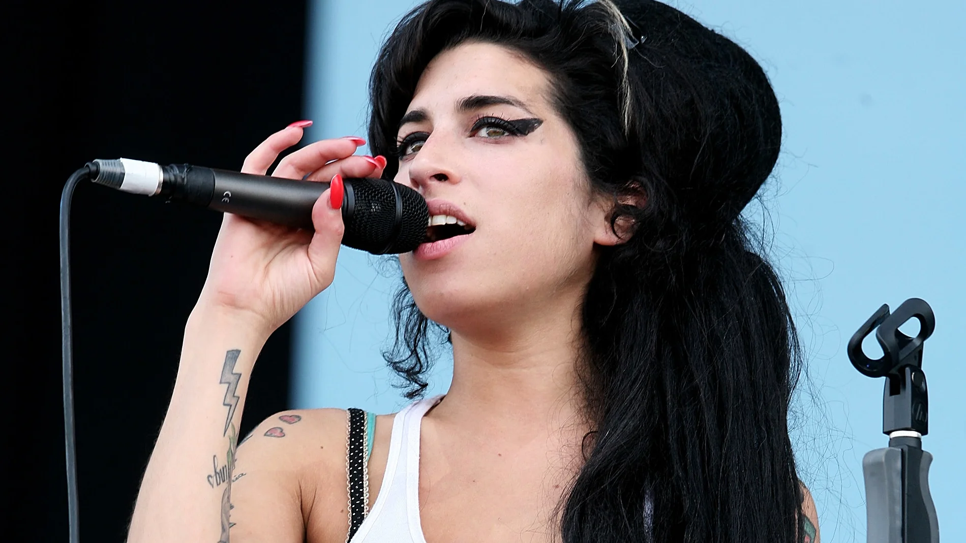 El legado de Amy Winehouse: su familia podría publicar un nuevo disco con temas inéditos