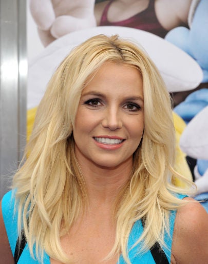 Britney Spears Britney Spears