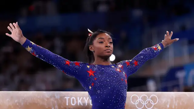 Simone Biles