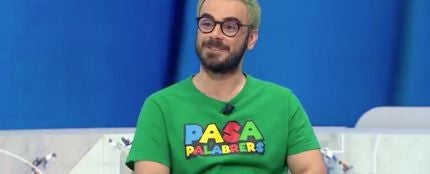 Pablo Díaz, ganador del rosco de Pasapalabra