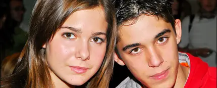 Víctor Elías y Natalia Sánchez Víctor Elías y Natalia Sánchez
