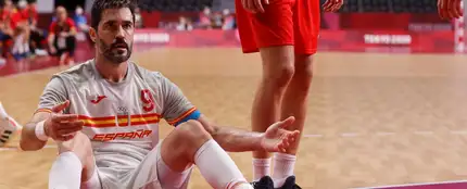 Así es Raúl Entrerríos, el líder de los Hispanos que dice adiós en Tokio 2020: su familia, su trayectoria deportiva y su futuro Así es Raúl Entrerríos, el líder de los Hispanos que dice adiós en Tokio 2020: su familia, su trayectoria deportiva y su futuro