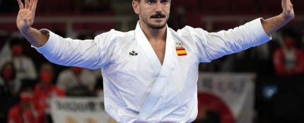 Locura en redes por Damián Quintero, el karateka español que enamora a Japón: &quot;Qué guapo&quot;