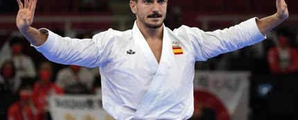 Locura en redes por Damián Quintero, el karateka español que enamora a Japón: "Qué guapo" Locura en redes por Damián Quintero, el karateka español que enamora a Japón: "Qué guapo"