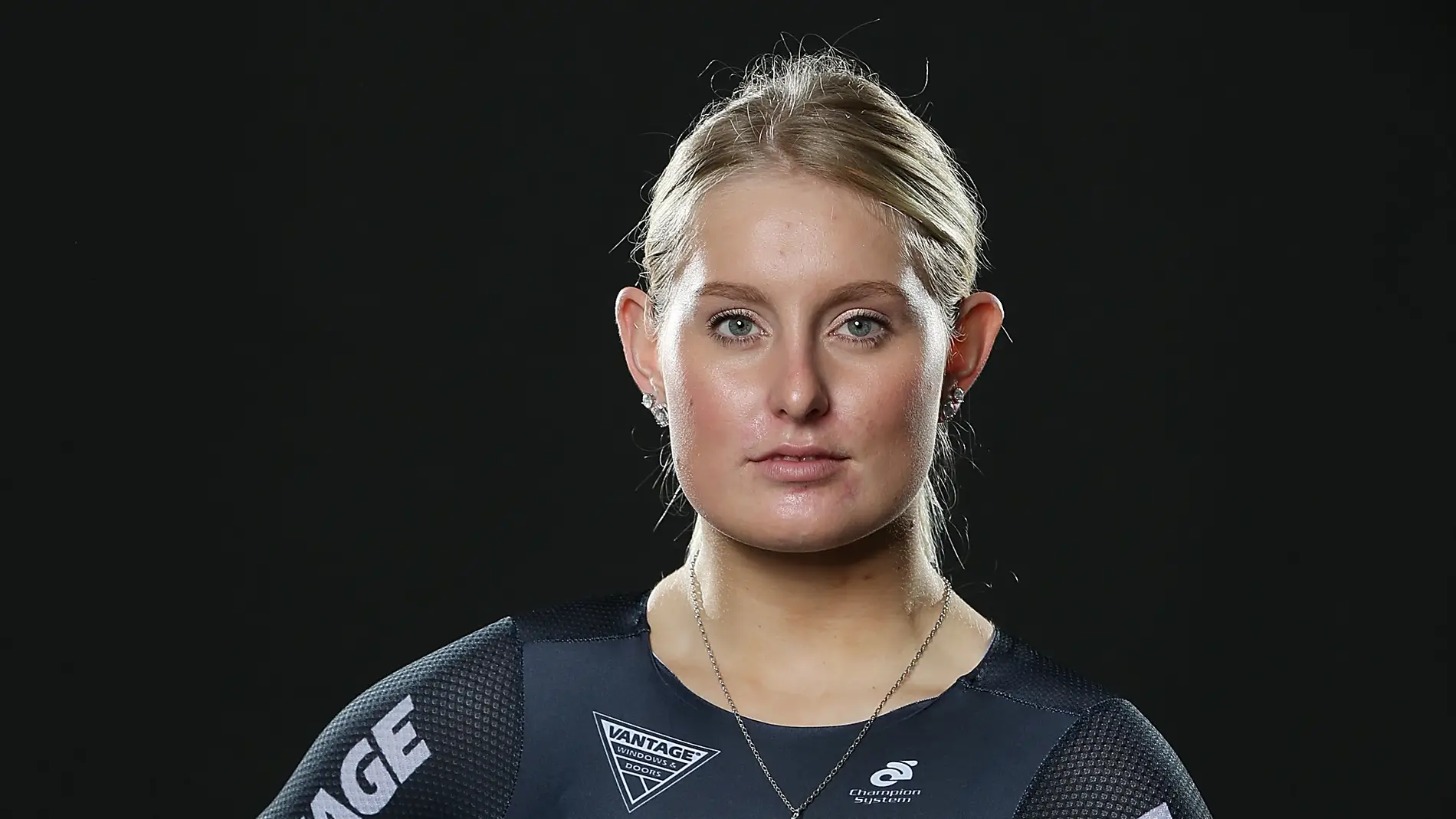 La ciclista neozelandesa Olivia Podmore