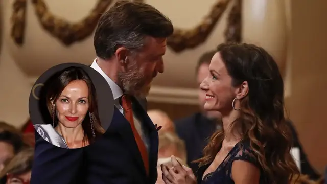Sharon Corr, Telma Ortiz y Robert Gavin Bonnar