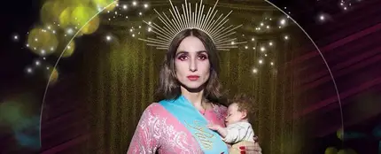 El polémico cartel de Zahara para su concierto de Toledo El polémico cartel de Zahara para su concierto de Toledo