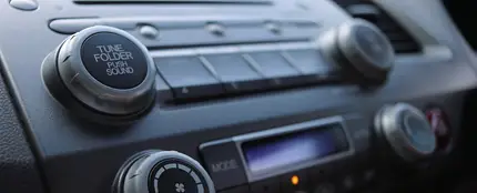 Aire acondicionado de un coche Aire acondicionado de un coche