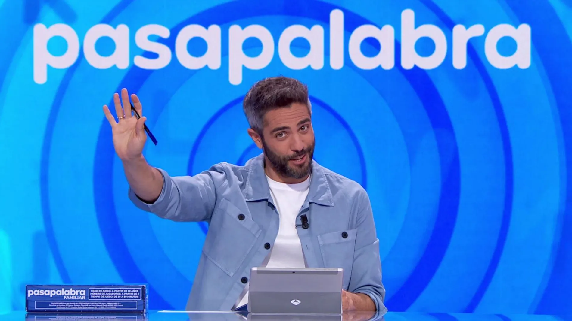Desvelado el futuro de Roberto Leal en Antena 3 más allá de 'Pasapalabra' Desvelado el futuro de Roberto Leal en Antena 3 más allá de 'Pasapalabra'