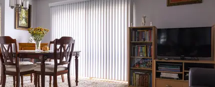 El salón de una casa El salón de una casa