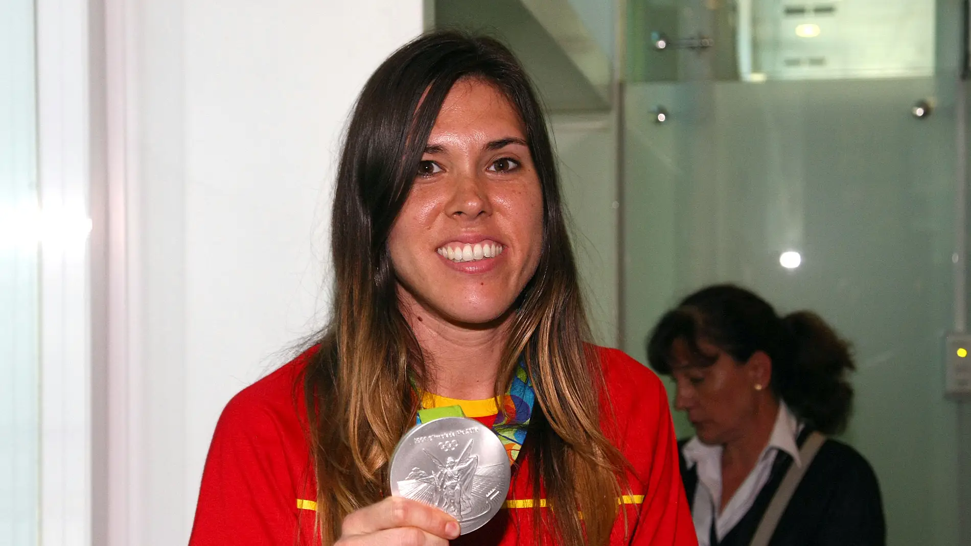 La baloncestista Anna Cruz tras los Juegos Olímpicos de Río