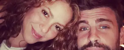 Shakira y Piqué Shakira y Piqué