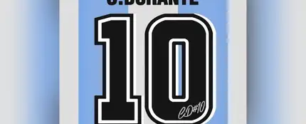 Portada de '10', tema de Carolina Durante Portada de '10', tema de Carolina Durante