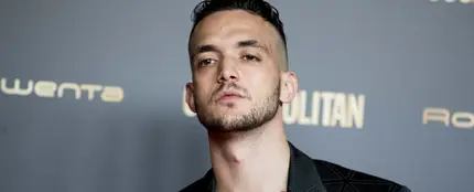 El cantante C. Tangana. El cantante C. Tangana.