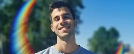 El atleta olímpico Marc Tur El atleta olímpico Marc Tur