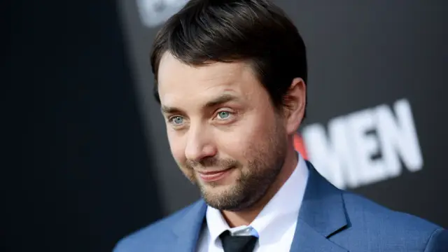 Vincent Kartheiser, actor de 'Mad Men' y 'Titans'.