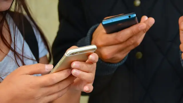 Teléfonos móviles