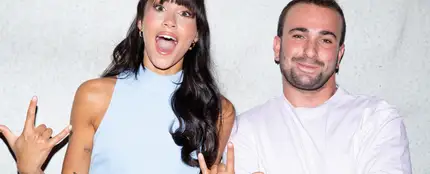 Aitana y Zzoilo lanzan 'Mon Amour Remix' Aitana y Zzoilo lanzan 'Mon Amour Remix'