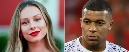El día que Kylian Mbappé quiso ligar con Ester Expósito El día que Kylian Mbappé quiso ligar con Ester Expósito