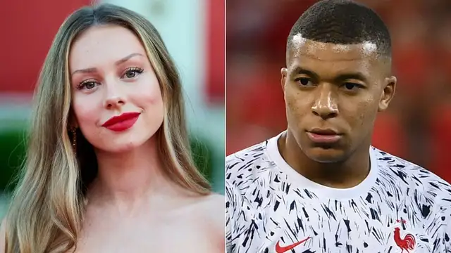 El día que Kylian Mbappé quiso ligar con Ester Expósito