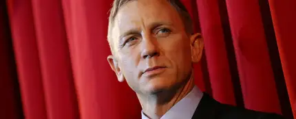 EL actor Daniel Craig EL actor Daniel Craig