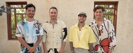 Reik y Rauw Alejandro se unen en 'Loquita' Reik y Rauw Alejandro se unen en 'Loquita'