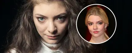 Comparan a Lorde con Anya Taylor-Joy en su nuevo vídeo Comparan a Lorde con Anya Taylor-Joy en su nuevo vídeo