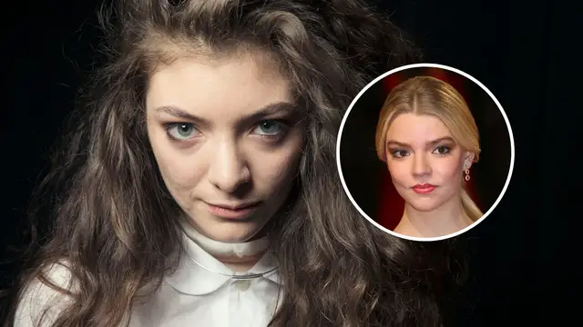 Comparan a Lorde con Anya Taylor-Joy en su nuevo vídeo