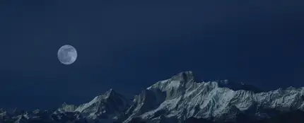 ¿Por qué se llama luna azul a la luna llena de agosto y cuándo se puede ver? ¿Por qué se llama luna azul a la luna llena de agosto y cuándo se puede ver?